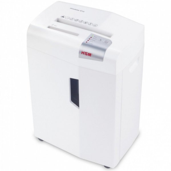 Niszczarka shredstar X13 ścinki 4x37mm P-4