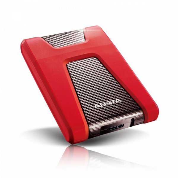 DashDrive Durable HD650 2TB 2.5&#039;&#039; USB3.1 Czerwony