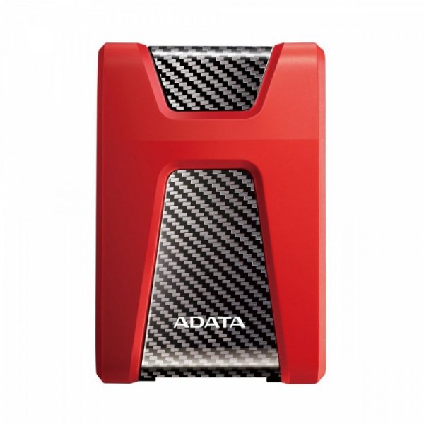 DashDrive Durable HD650 2TB 2.5&#039;&#039; USB3.1 Czerwony
