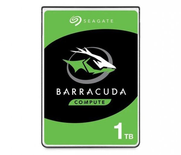 Dysk twardy BarraCuda Pro 1TB 2.5 cala 128MB ST1000LM049