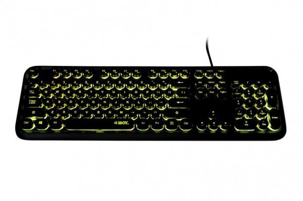 Klawiatura Pulsar RGB  IKS620
