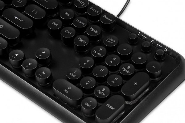 Klawiatura Pulsar RGB  IKS620