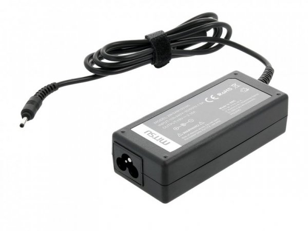ładowarka/zasilacz 19v 3.16a (3.0x1.1) - samsung 60W