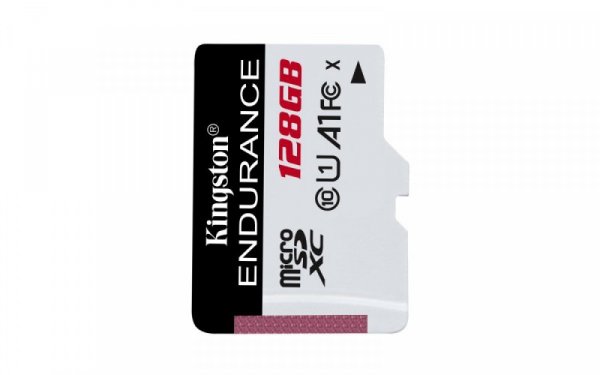 Karta microSD 128GB Endurance 95/45MB/s C10 A1 UHS-I