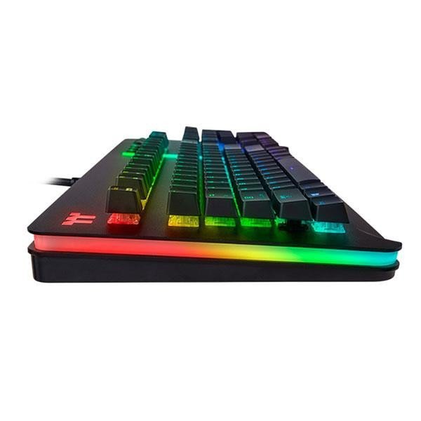 Klawiatura gamingowa Level 20 RGB Black Cherry MX Silver