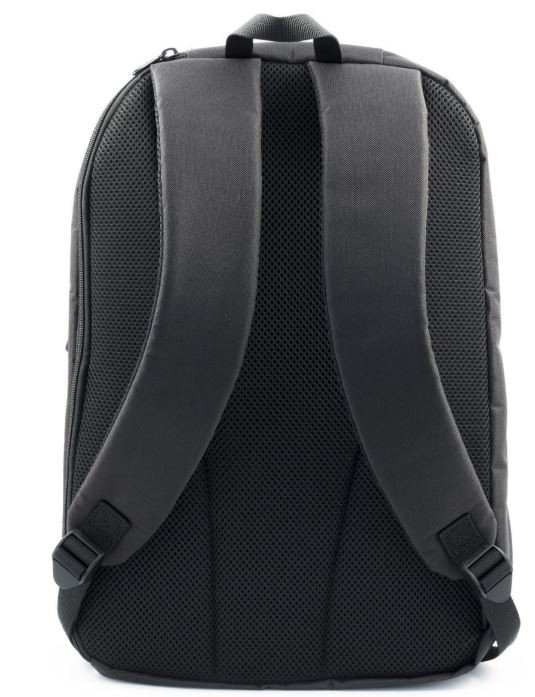 Plecak Intellect 15.6 Laptop Czarny/Szary