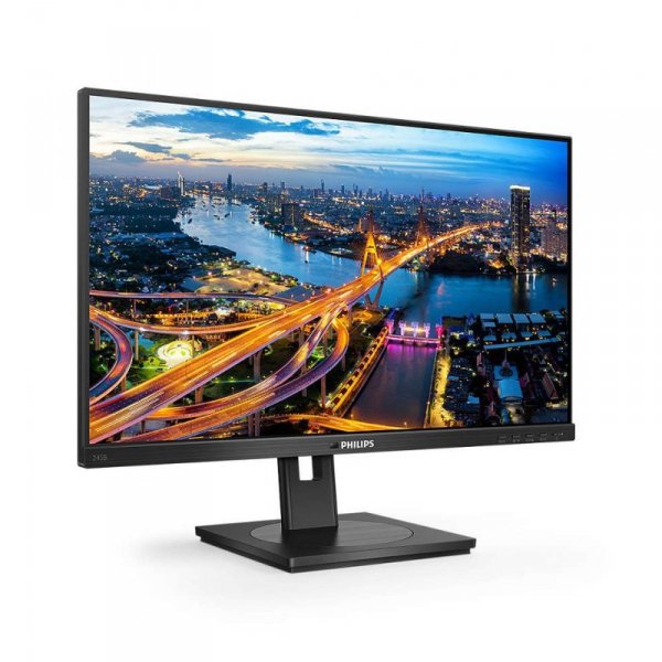 Monitor 245B1 23.8&#039;&#039;IPS DVI HDMI DP Pivot