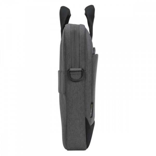 Torba na laptopa Cypress 15.6cala Slimcase with EcoSmart szara