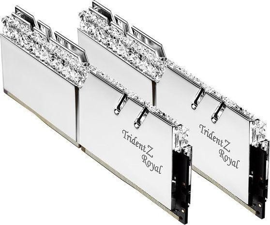 pamięć do PC - DDR4 64GB (2x32GB) TridentZ RGB 4000MHz CL18 XMP2