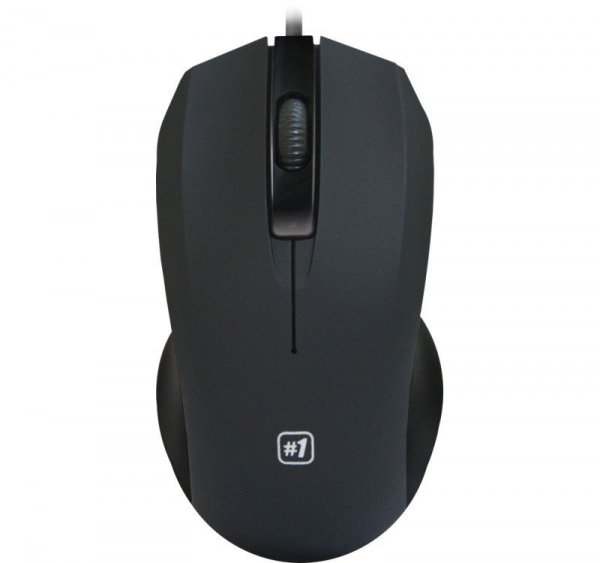 Mysz przewodowa optyczna #1 MM-310