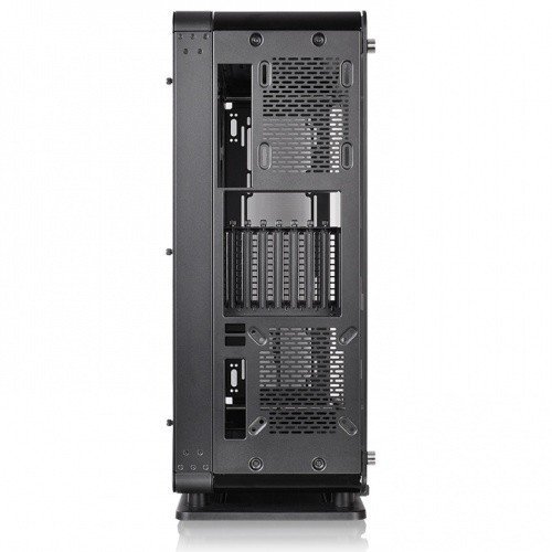 obudowa - Core P8 Black Tempered Glass