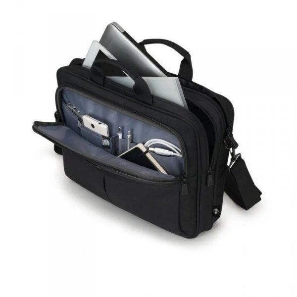 Torba do notebooka 14-15,6 cali Eco Top Traveller SCALE, czarna