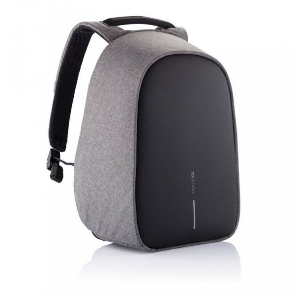 Plecak antykradzieżowy BOBBY HERO REGULAR GREY