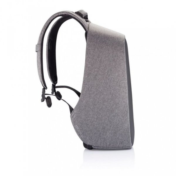 Plecak antykradzieżowy BOBBY HERO REGULAR GREY