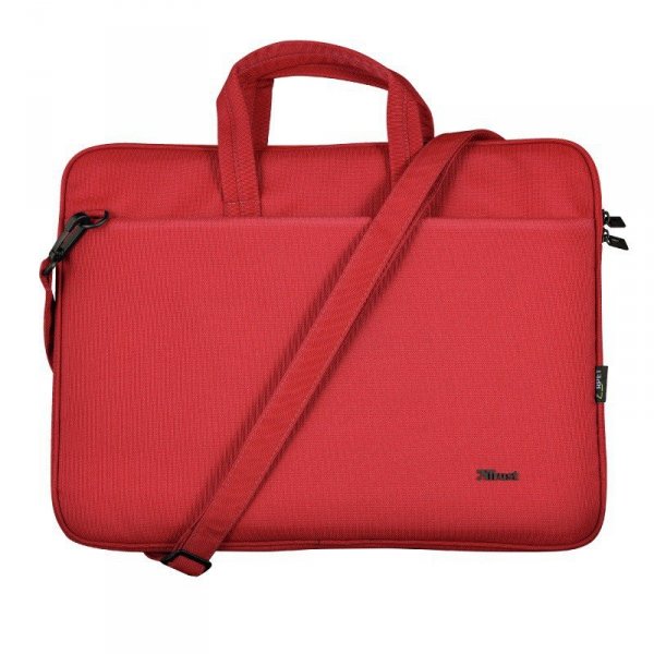 Torba na laptopa 16 cali Bologna ECO, czerwona