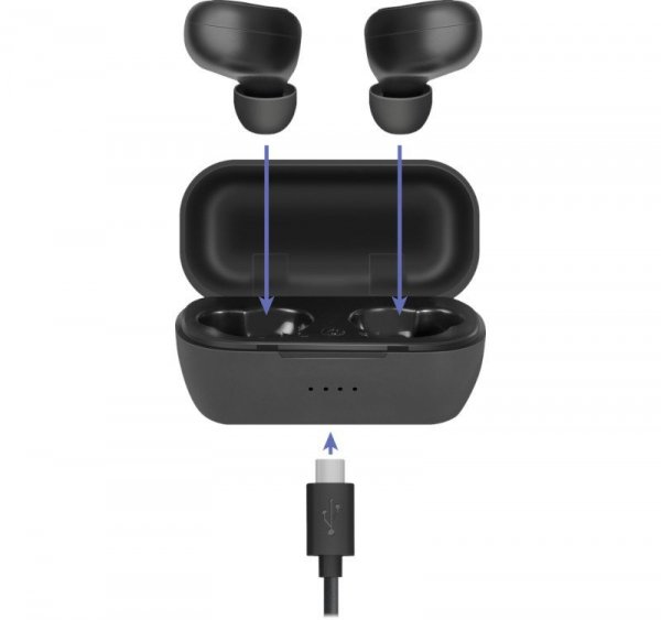Słuchawki bluetooth TWINS 638 z mikrofonem