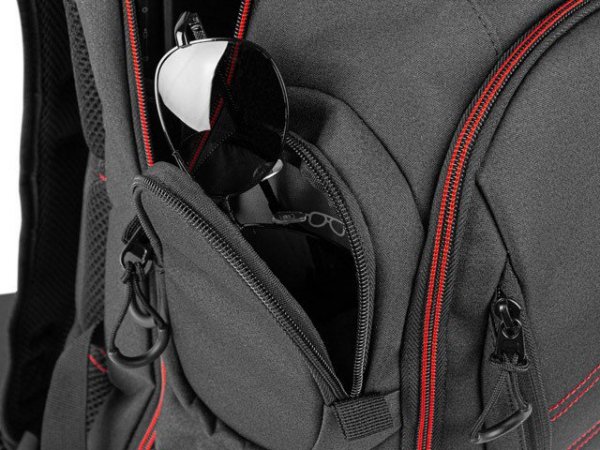 Torba Plecak Genesis Pallad 550 15.6&#039;&#039;/17.3&#039;&#039; Czarny