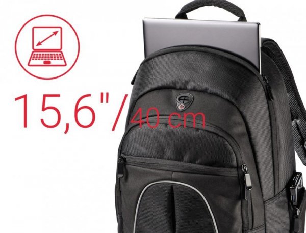 Plecak do laptopa Vienna 15.6&#039;&#039; czarny