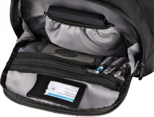 Plecak do laptopa Vienna 15.6&#039;&#039; czarny
