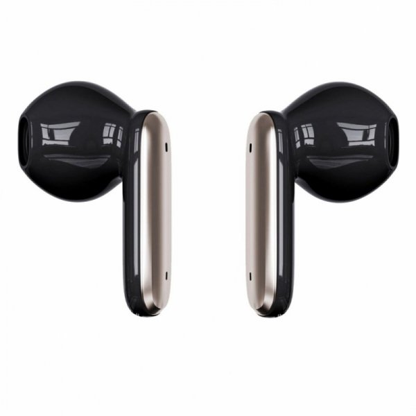 Słuchawki Bluetooth z HQ Mikrofonem TWS (USB-C) Czarne