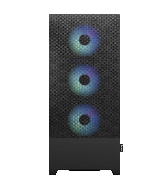 Obudowa Pop XL Air RGB Black TG Clear Tint