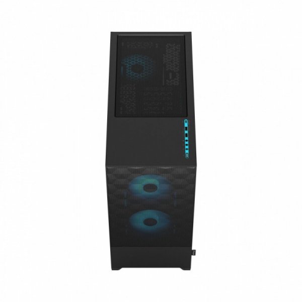 Obudowa Pop Air TG Clear Tint RGB cyan core