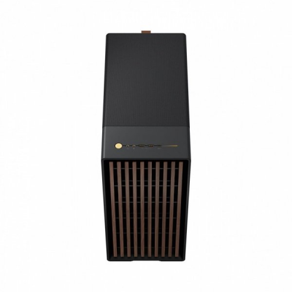 Obudowa North Charcoal Black