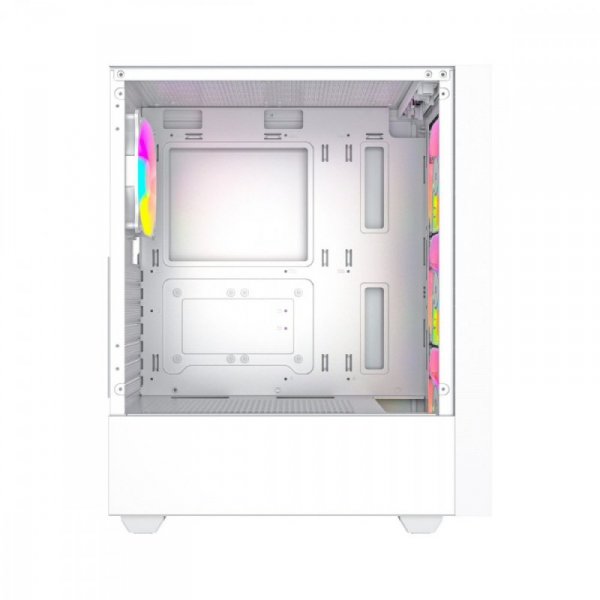 Obudowa Midi Tower Fornax 4000 ARGB biała