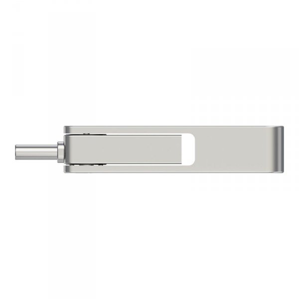Pendrive 128GB USB 3.2 Duo-Link P-FDI128DULINKTYC-GE