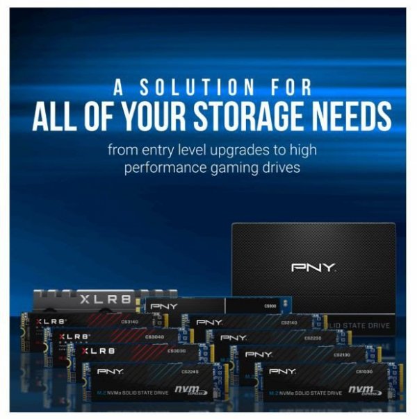 Dysk SSD 1TB M.2 2280 CS2230 M280CS2230-1TB-RB