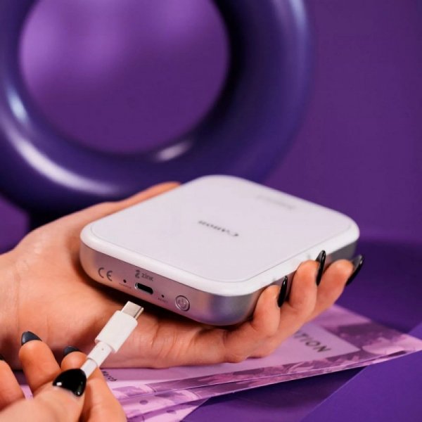 Drukarka MINI PRINTER ZOEMINI PLUTO 2  5452C004 WHS