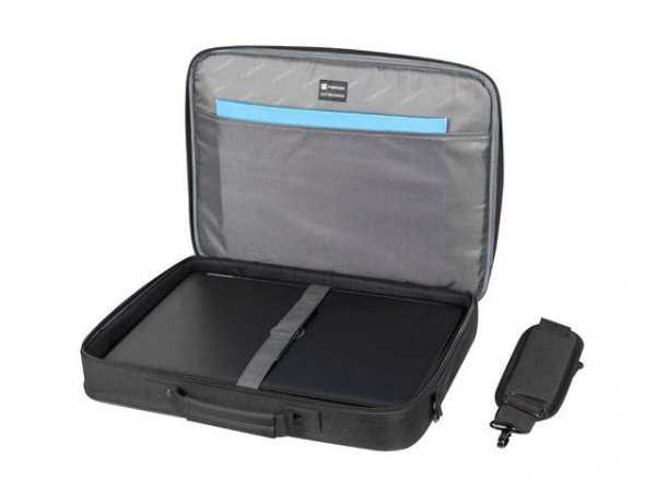 Torba notebook Boxer Lite 15,6&#039;&#039; Czarna