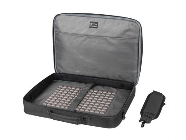Torba notebook Boxer Lite 15,6&#039;&#039; Czarna