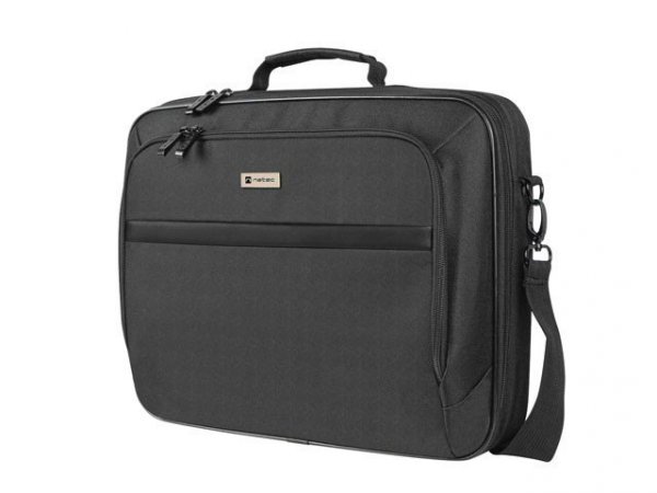 Torba notebook Boxer Lite 15,6&#039;&#039; Czarna