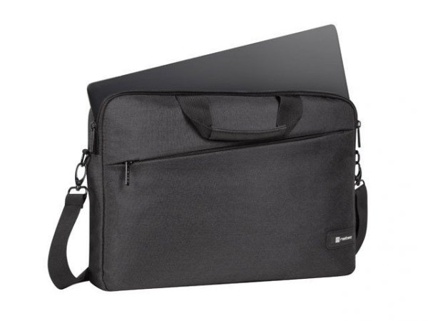 Torba notebook Beira 15,6&#039;&#039; Czarna