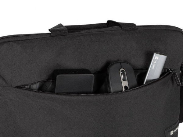 Torba notebook Goa 15,6&#039;&#039; Czarna
