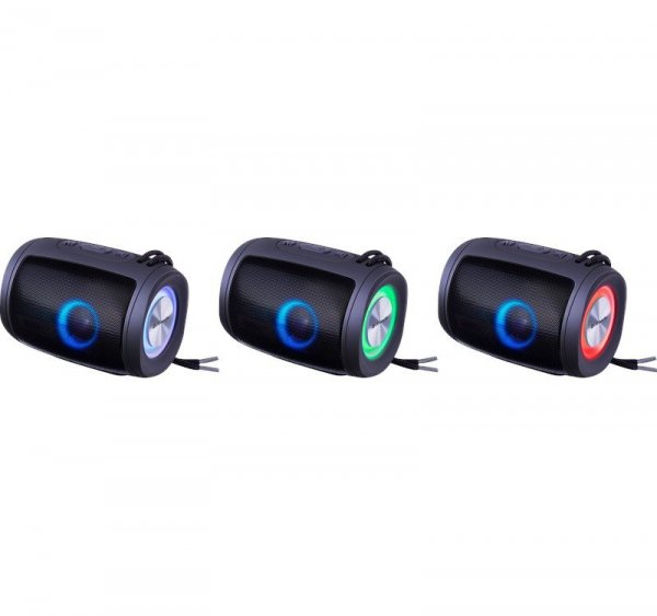 Głośnik Bluetooth Enjoy S200 TWS 2.0 Czarny