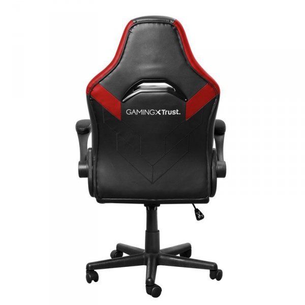 Krzesło komputerowe GXT703R RIYE  czerwony
