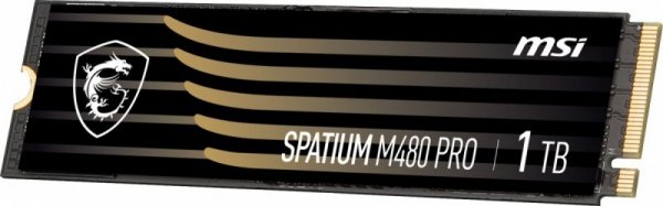 Dysk SSD SPATIUM M480 PRO 1TB M.2 PCIe4 7400/6000MB/s