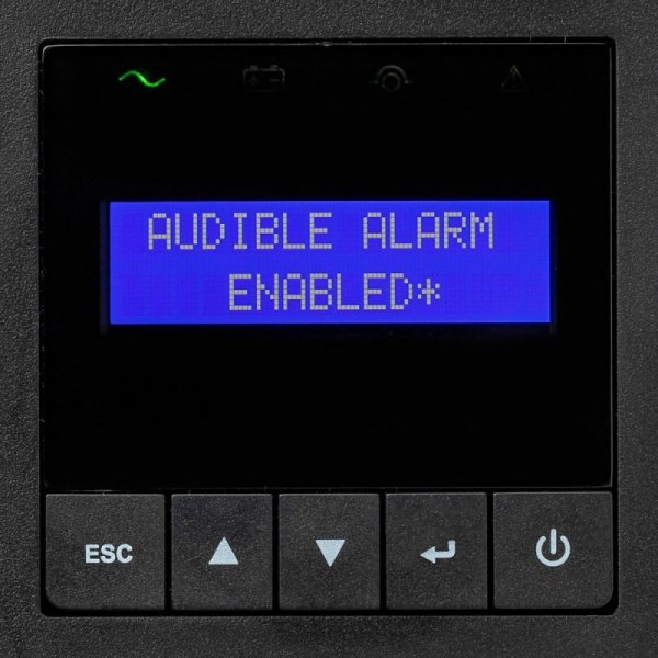 Zasilacz awaryjny 9E1000IR UPS Online 1000 VA / 900W 2U