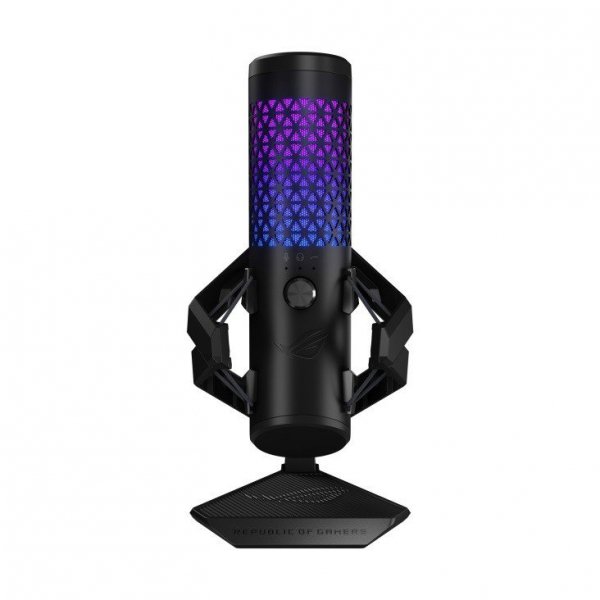 Mikrofon ROG Carnyx BLACK 192kHz/24bit Aura Sync