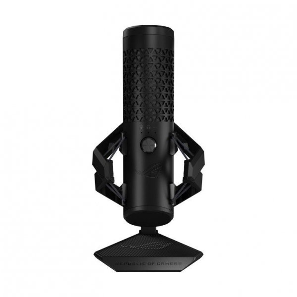 Mikrofon ROG Carnyx BLACK 192kHz/24bit Aura Sync