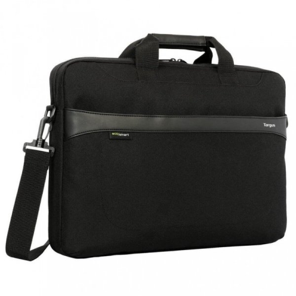 Torba na laptopa 17.3&#039;&#039; GeoLite EcoSmart Slim Brief  czarna