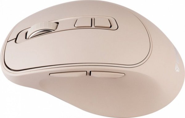 Mysz bezprzewodowa 2,4GHz akumulator 6 przycisków 2400DPI        45