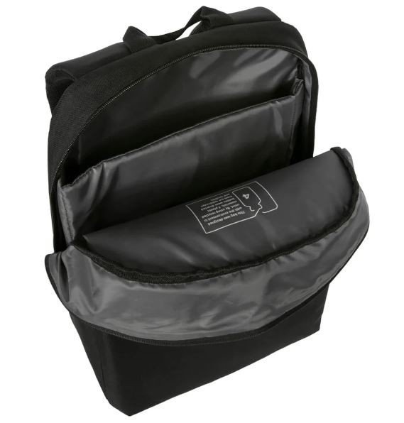Plecak 15-16 cali GoeLite EcoSmart Essencial Black
