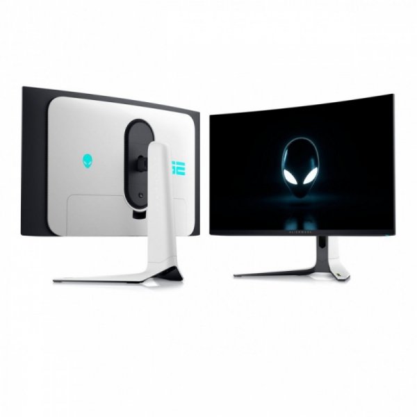 Monitor AW3225QF 31.6 cala Curved NVIDIA G-Sync Compatible 240Hz OLED  4K (3840x2160)/16:9/2xHDMI/5xUSB 3.2/3Y AES&PPE