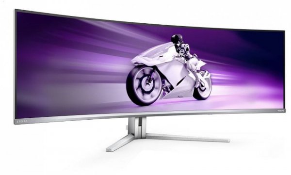 Monitor zakrzywiony 49M2C8900L 48.9 cala  QD OLED 4K 144Hz