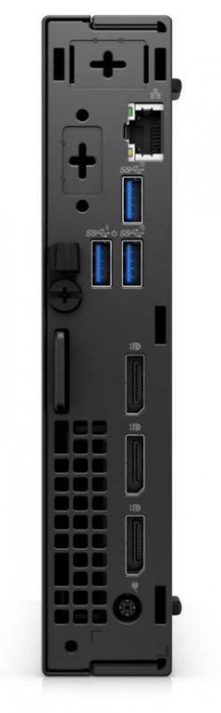Komputer Optiplex Plus MFF/Core i7-14700/32GB/512GB SSD/Integrated/WLAN + BT/Wireless Kb & Mouse/W11Pro/vPro
