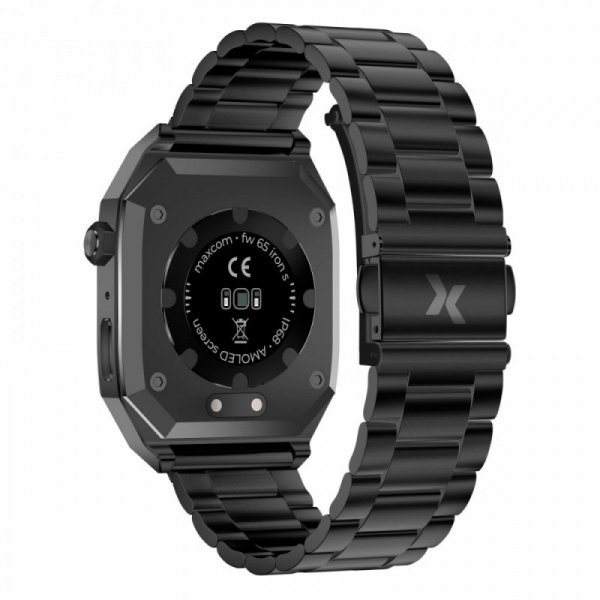 Smartwatch FW65 Iron s Grafitowy