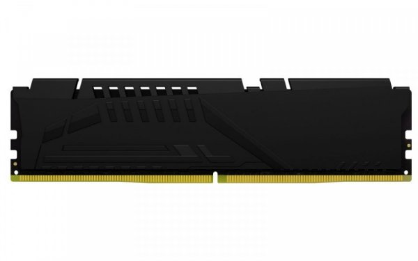 Pamięć DDR5 Fury Beast 16GB(1*16GB)/6000 CL30 EXPO czarna